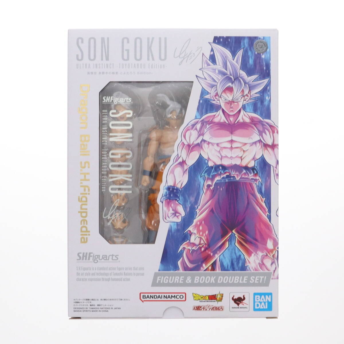 BANDAI S.H.Figuarts 孫悟空 身勝手の極意 オークション比較 BANDAI S.H.Figuarts 孫悟空 身勝手の極意 オークション比較