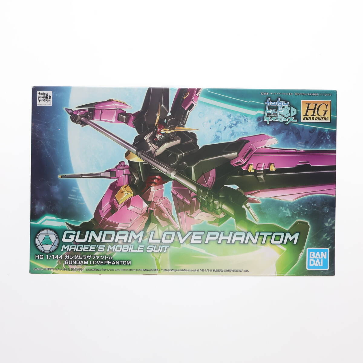 中古】【開封】ROBOT魂 SIDE MS EMS-TC02 ファントムガンダム