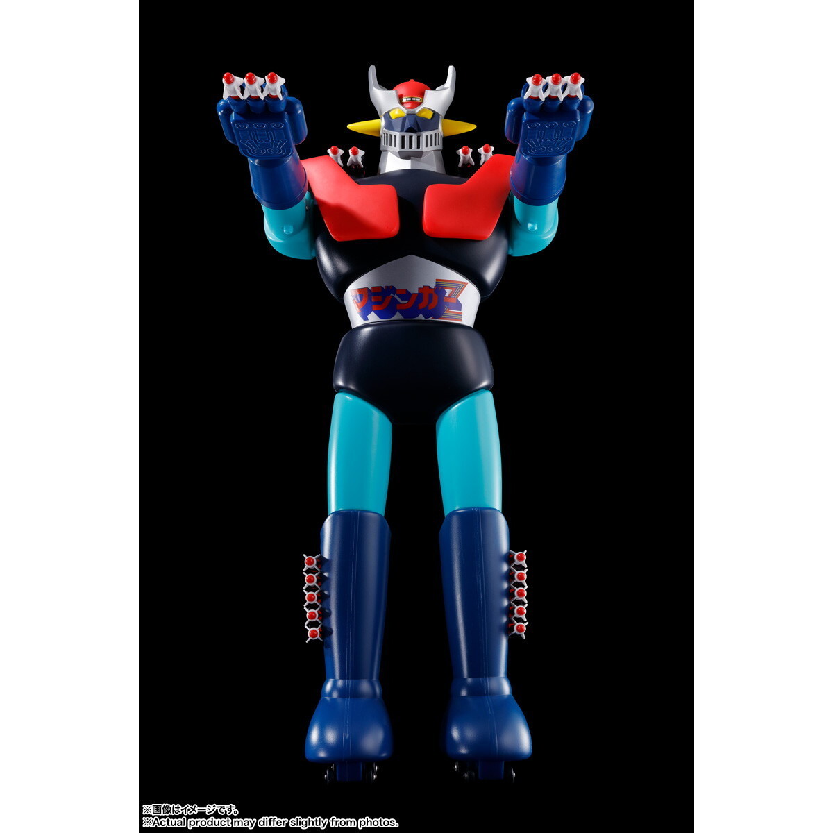 Yahoo!オークション -「ジャンボマシンダー」(フィギュア) の