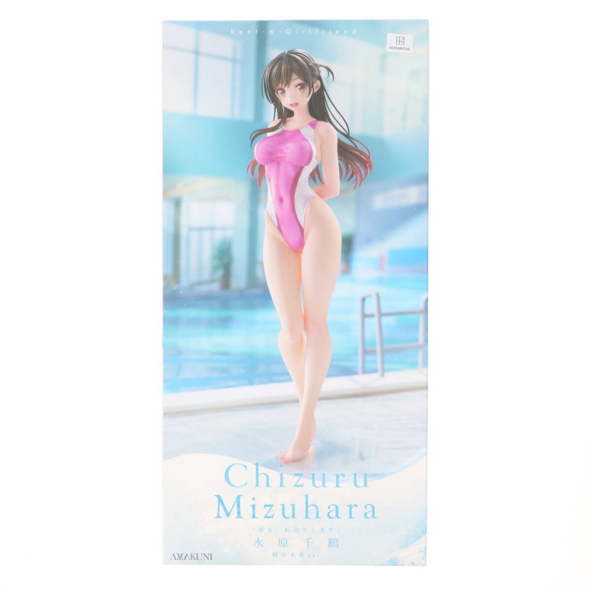 2025年最新】Yahoo!オークション -水原千鶴 競泳水着ver.の中古