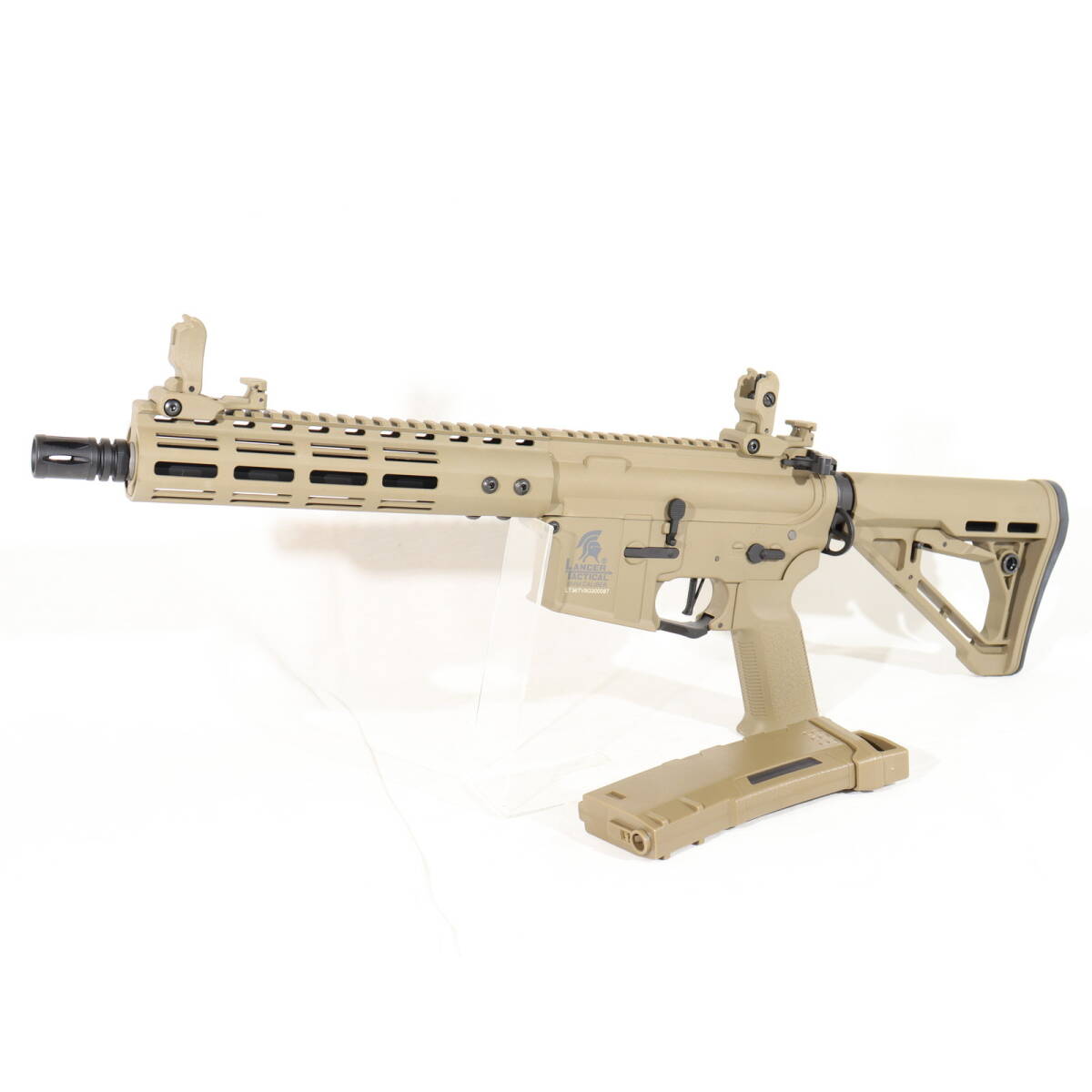 Yahoo!オークション -「top m4 カートレス」(電動ガン