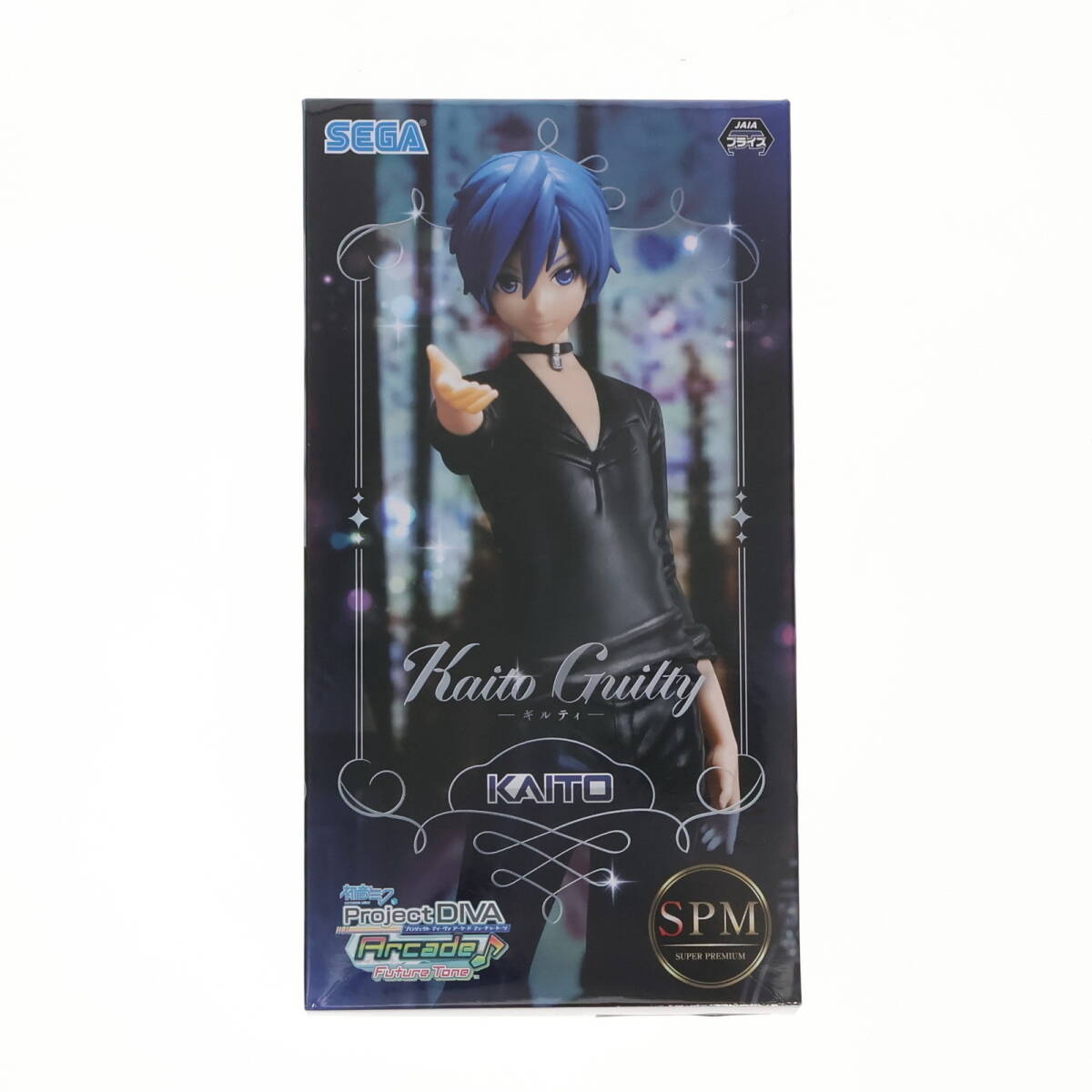 Amazon.co.jp: セガ KAITO KAITO-ギルティ 開封品 箱傷み有