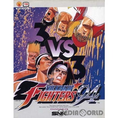 2025年最新】Yahoo!オークション -kof94の中古品・新品・未使用 2025年最新】Yahoo!オークション -kof94の中古品・新品・未使用