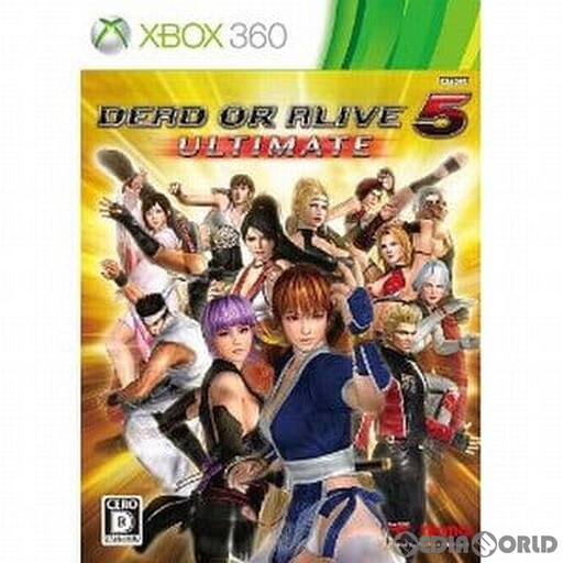 2025年最新】Yahoo!オークション -doa5 xboxの中古品・新品・未 2025年最新】Yahoo!オークション -doa5 xboxの中古品・新品・未