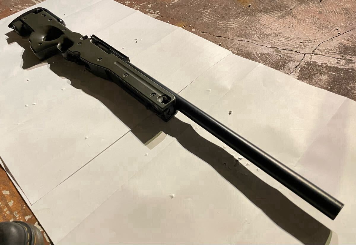 Yahoo!オークション -「l96awsスナイパーライフル」(ミリタリー Yahoo!オークション -「l96awsスナイパーライフル」(ミリタリー