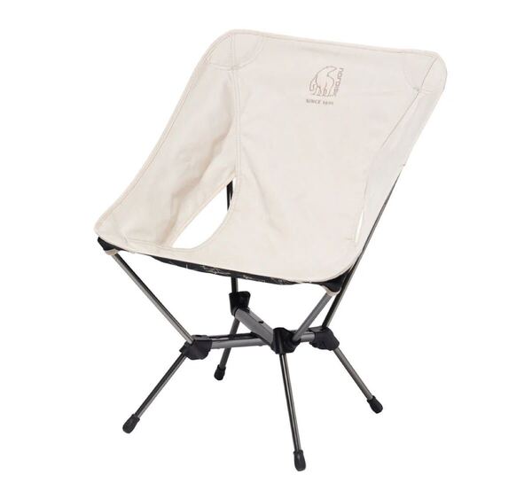 新品64%off NORDISK MARIELUND CHAIR 折り畳み チェアー アイボリー ノルディスク アウトドア キャンプ 折畳み 組立式 チェア 国内正規品