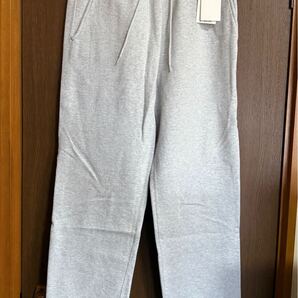 3新品48%off UNUSED スウェットパンツ ボトムス トラックパンツ ラウンジパンツ size 3 L アンユーズド メンズ グレー