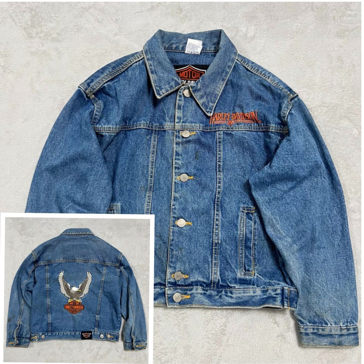 2025年最新】Yahoo!オークション -ハーレー gジャンの中古品 2025年最新】Yahoo!オークション -ハーレー gジャンの中古品