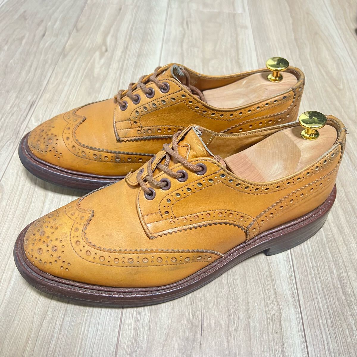 2025年最新】Yahoo!オークション -tricker's トリッカーズ 9の