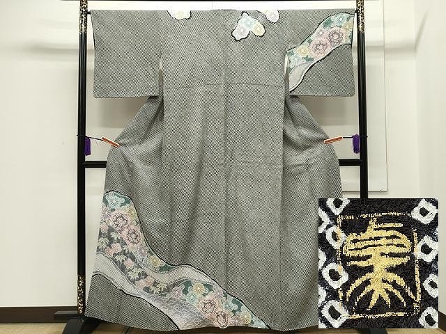 2025年最新】Yahoo!オークション -きぬたや 訪問着の中古品 2025年最新】Yahoo!オークション -きぬたや 訪問着の中古品