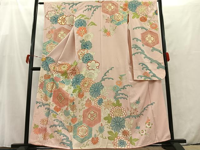 2025年最新】Yahoo!オークション -振袖 正絹の中古品・新品・未