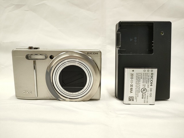2025年最新】Yahoo!オークション -ricoh cx4の中古品・新品・未 2025年最新】Yahoo!オークション -ricoh cx4の中古品・新品・未