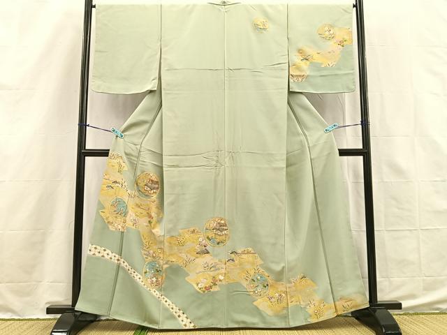 2025年最新】Yahoo!オークション -訪問着 未使用 正絹の中古品