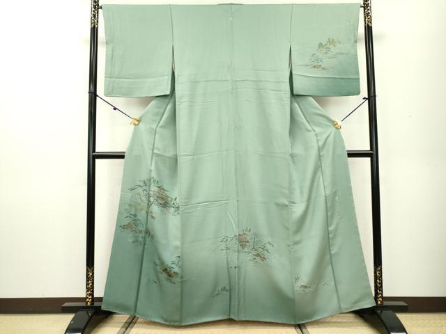 Yahoo!オークション -「蘇州刺繍 訪問着」の落札相場・落札価格