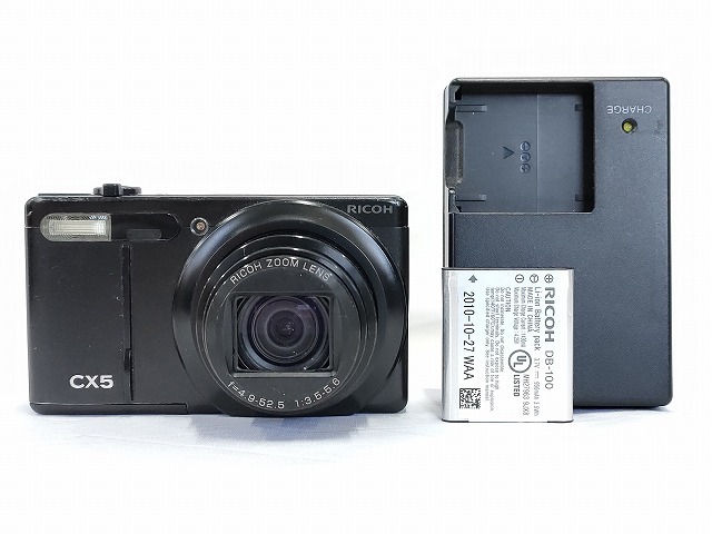 2025年最新】Yahoo!オークション -ricoh cx5の中古品・新品・未 2025年最新】Yahoo!オークション -ricoh cx5の中古品・新品・未