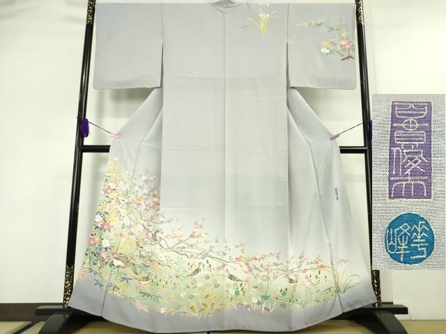 Yahoo!オークション -「加賀友禅 百貫華峰」の落札相場・落札価格 Yahoo!オークション -「加賀友禅 百貫華峰」の落札相場・落札価格