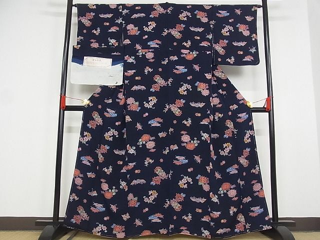 2025年最新】Yahoo!オークション -紅型 着物 小紋の中古品・新品 2025年最新】Yahoo!オークション -紅型 着物 小紋の中古品・新品