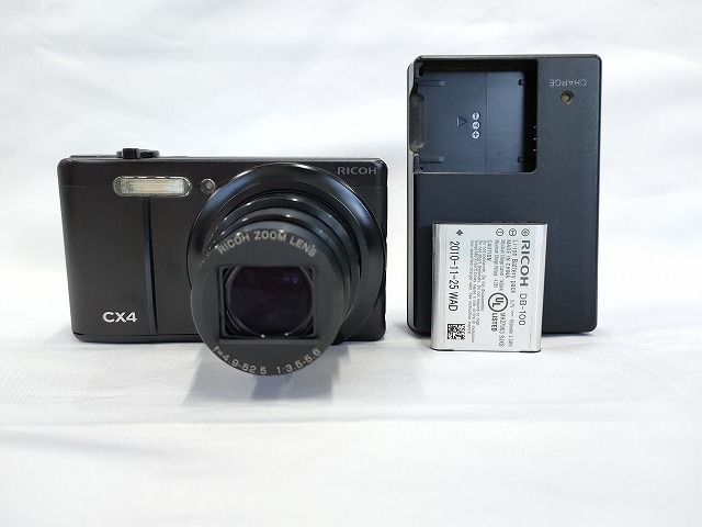 2025年最新】Yahoo!オークション -ricoh cx4の中古品・新品・未 2025年最新】Yahoo!オークション -ricoh cx4の中古品・新品・未