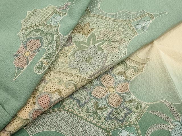 2025年最新】Yahoo!オークション -スワトウ刺繍 着物の中古品 2025年最新】Yahoo!オークション -スワトウ刺繍 着物の中古品
