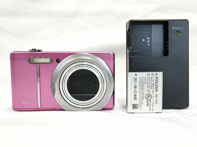 2025年最新】Yahoo!オークション -ricoh cx4の中古品・新品・未 2025年最新】Yahoo!オークション -ricoh cx4の中古品・新品・未