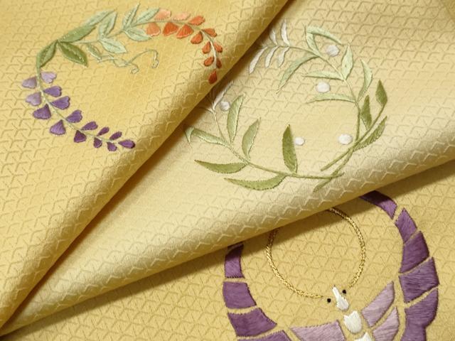 2025年最新】Yahoo!オークション -総刺繍 訪問着の中古品・新品