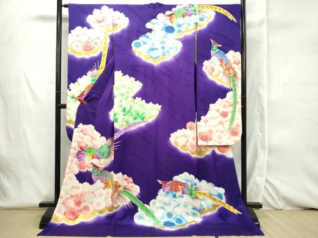 平和屋着物□お引きずり・お引き摺り・引き振袖 和装 結婚式