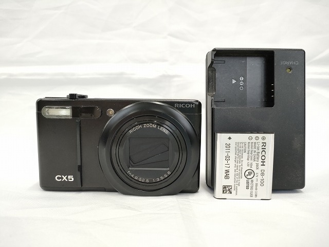 2025年最新】Yahoo!オークション -ricoh cx5の中古品・新品・未 2025年最新】Yahoo!オークション -ricoh cx5の中古品・新品・未