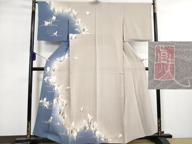 2025年最新】Yahoo!オークション -加賀友禅 単衣の中古品・新品 2025年最新】Yahoo!オークション -加賀友禅 単衣の中古品・新品