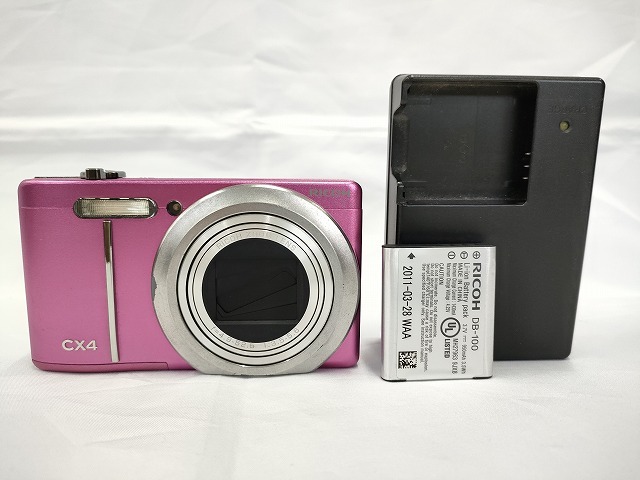 2025年最新】Yahoo!オークション -リコー cxの中古品・新品・未 2025年最新】Yahoo!オークション -リコー cxの中古品・新品・未