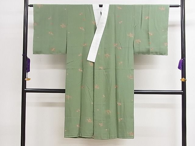 2025年最新】Yahoo!オークション -長襦袢 正絹 未使用の中古品