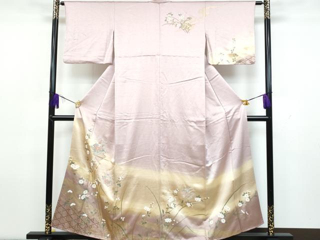 2025年最新】Yahoo!オークション -総刺繍 訪問着の中古品・新品