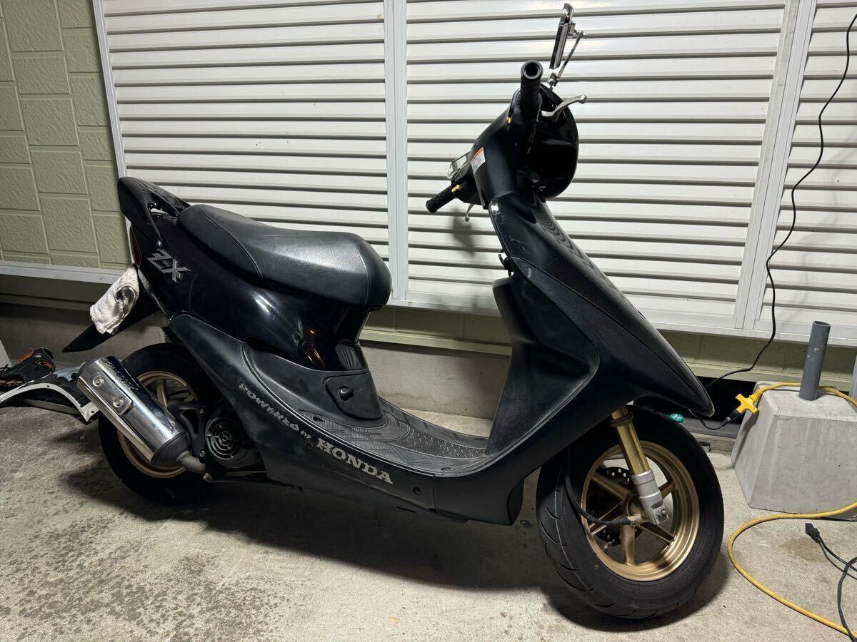 2025年最新】Yahoo!オークション -dio zx(オートバイ車体)の中古 2025年最新】Yahoo!オークション -dio zx(オートバイ車体)の中古