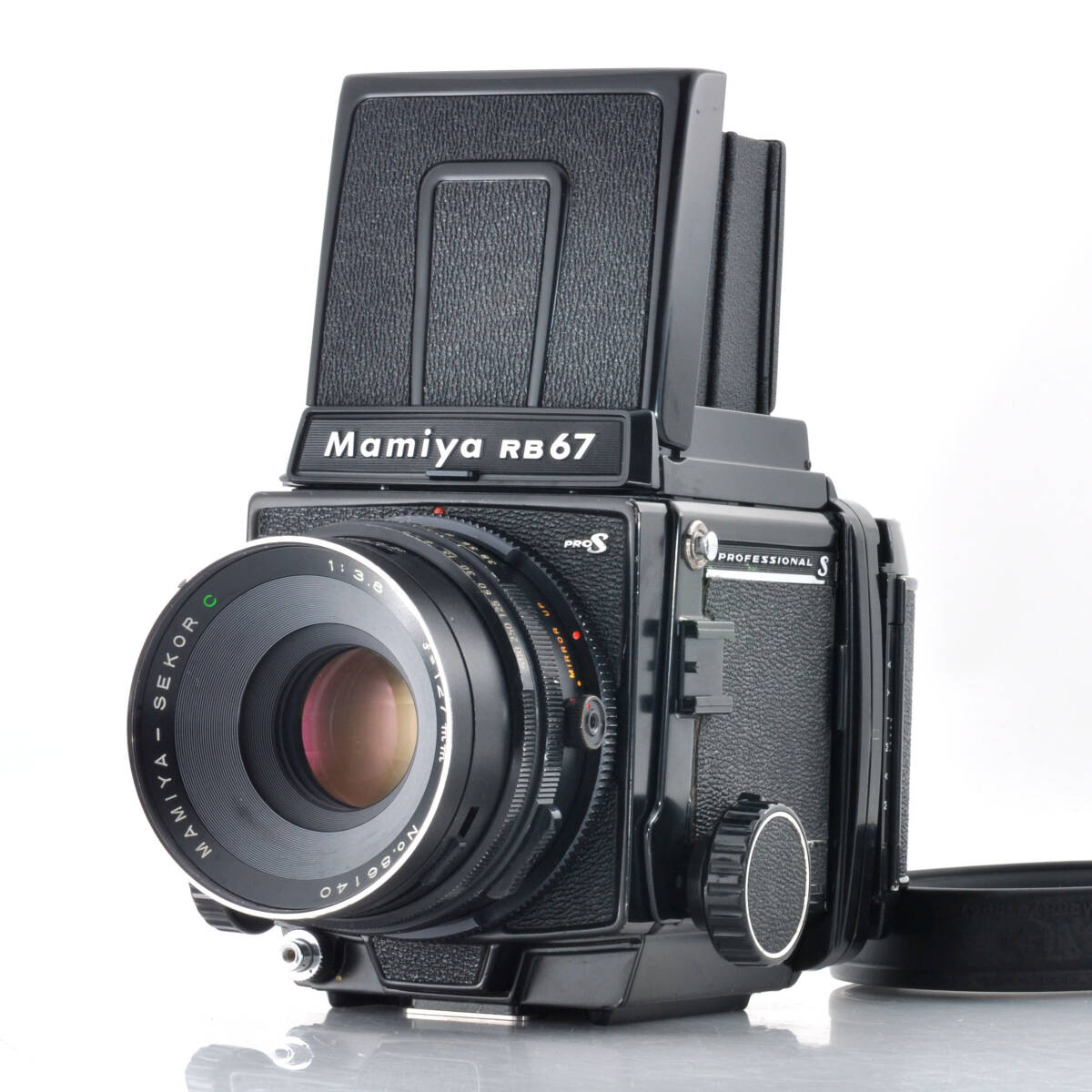 Yahoo!オークション -「mamiya 127mm」の落札相場・落札価格 Yahoo!オークション -「mamiya 127mm」の落札相場・落札価格