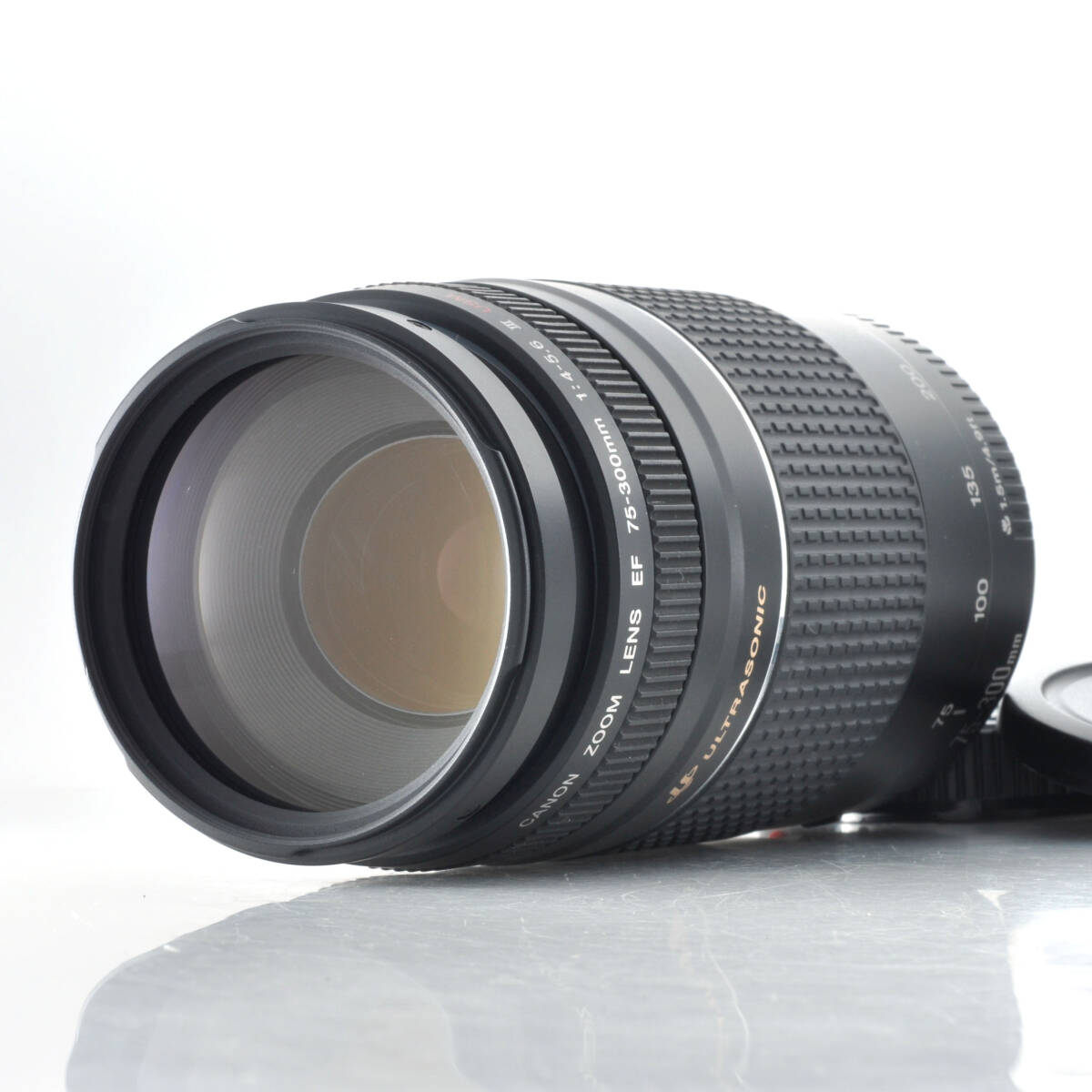 Yahoo!オークション -「ef 75-300mm f4-5.6 iii usm」の落札相場