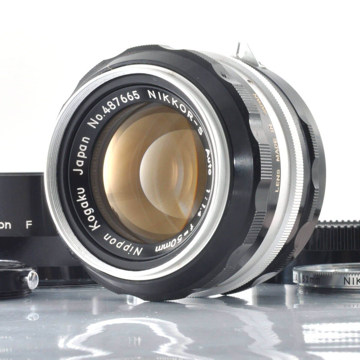 2025年最新】Yahoo!オークション -nikkor-s auto 50mm f1.4の 2025年最新】Yahoo!オークション -nikkor-s auto 50mm f1.4の