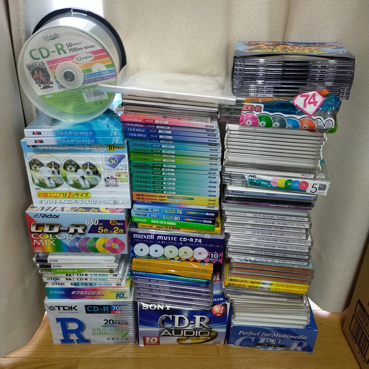 Yahoo!オークション -「三井 cd-r」の落札相場・落札価格 Yahoo!オークション -「三井 cd-r」の落札相場・落札価格