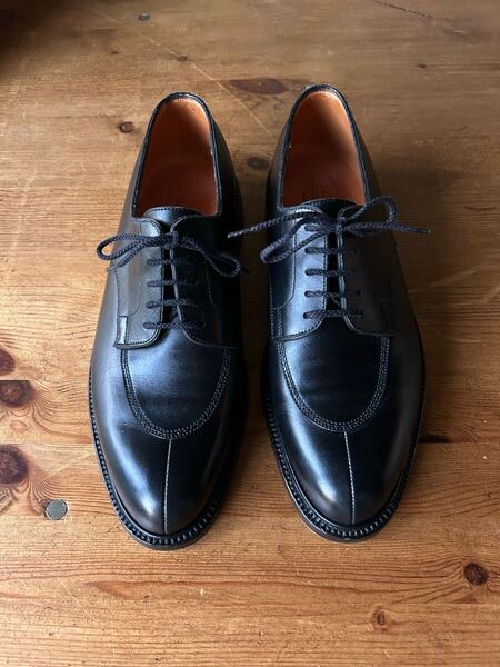 J.M.Weston Half-hant derby #598 ウエストン ハーフハント ハントダービー 旧ロゴ