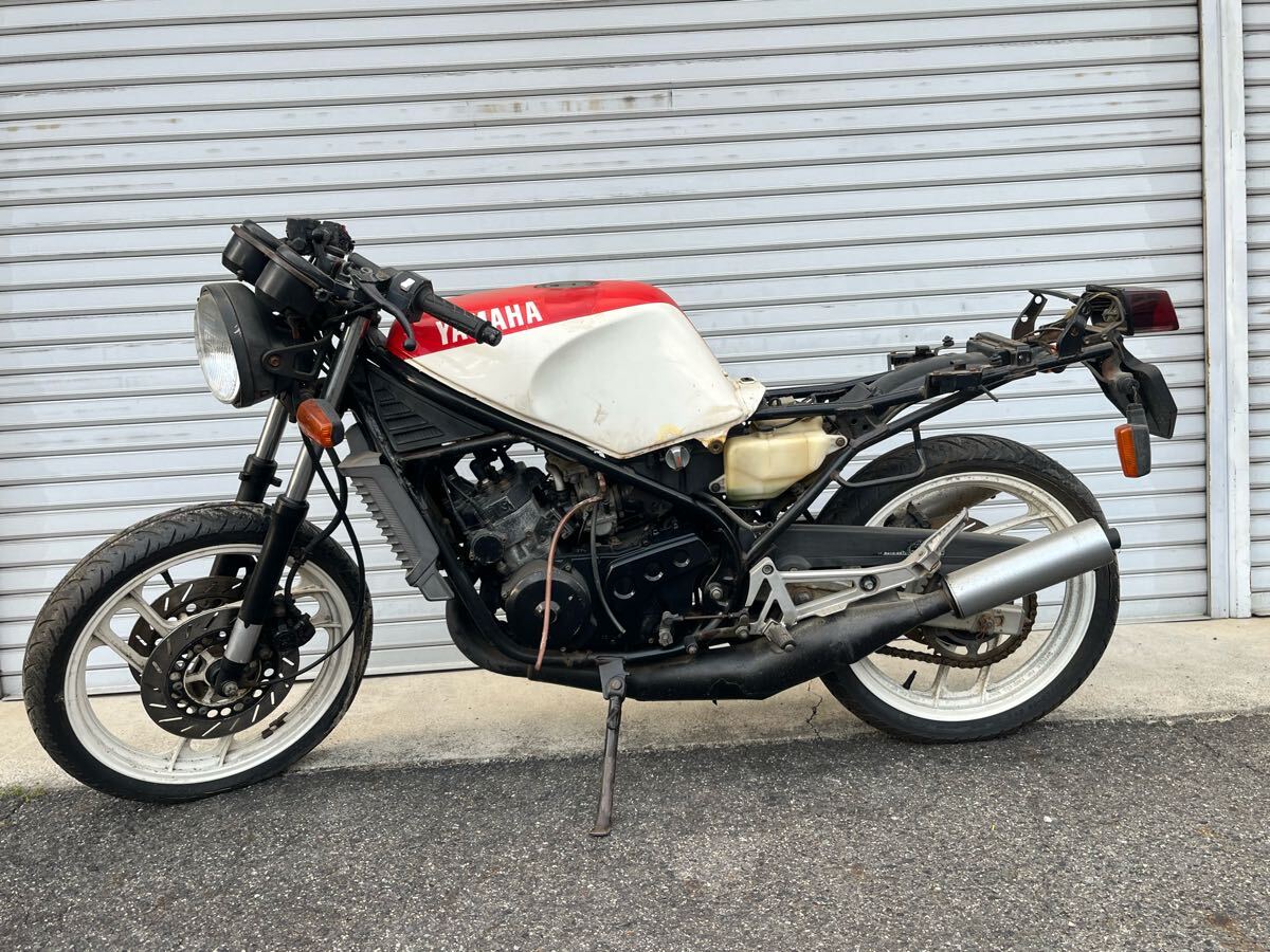 Yahoo!オークション -「rz250 レストアベース」の落札相場・落札価格 Yahoo!オークション -「rz250 レストアベース」の落札相場・落札価格