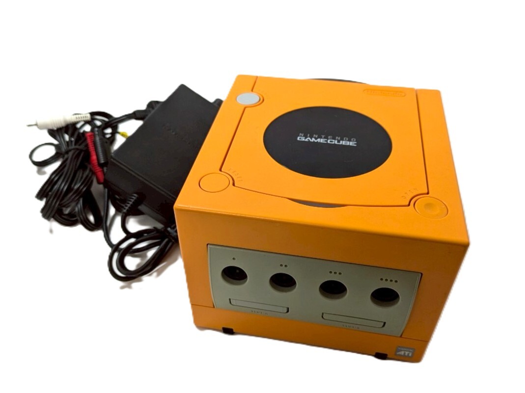 Yahoo!オークション -「ゲームキューブ・dol-001」の落札相場 Yahoo!オークション -「ゲームキューブ・dol-001」の落札相場