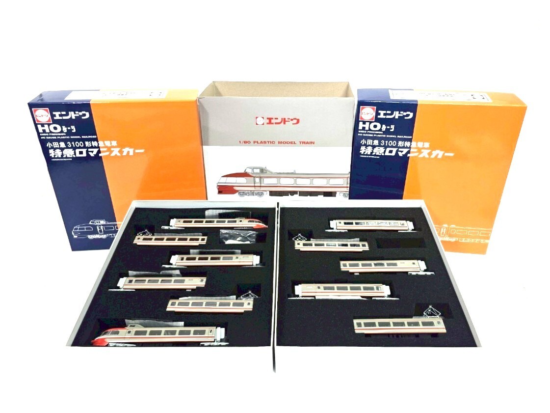 Yahoo!オークション -「小田急 3100形」(HOゲージ) (鉄道模型)の Yahoo!オークション -「小田急 3100形」(HOゲージ) (鉄道模型)の