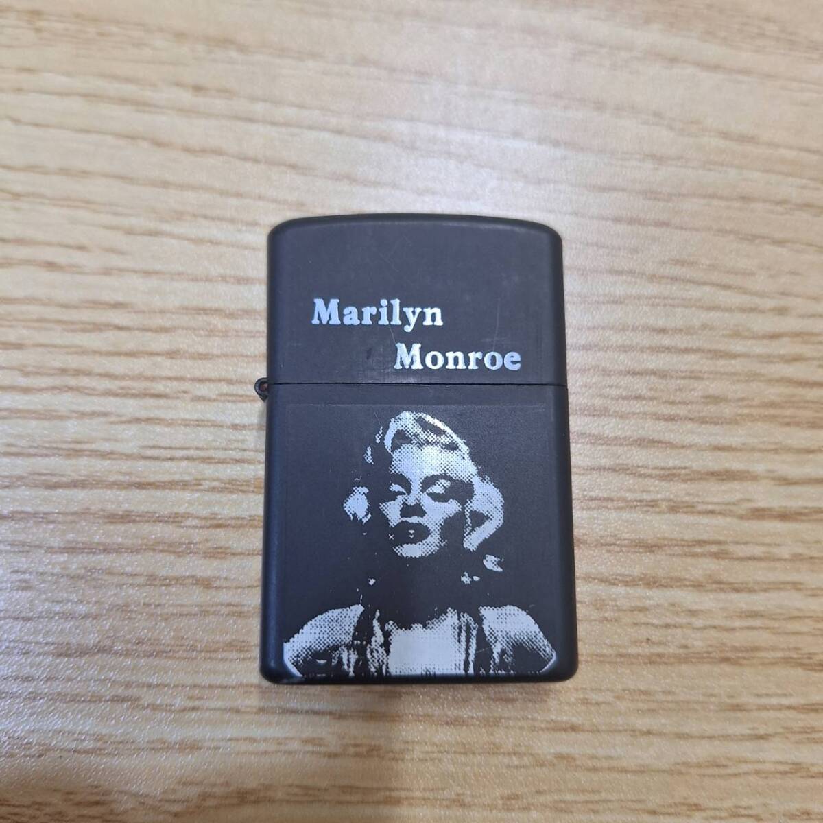 Yahoo!オークション -「(マリリンモンロー」(Zippo) (ライター