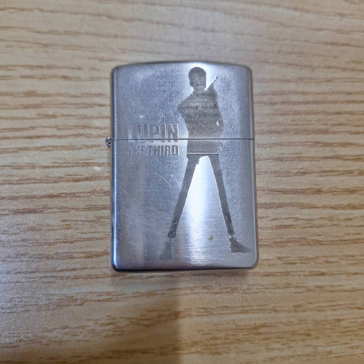 Yahoo!オークション -「ルパン三世zippo」の落札相場・落札価格