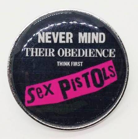 送料無料 セックス・ピストルズ ピンク ロックバンド ピンブローチ ピンズ PINS バッジ バッヂ アメリカン雑貨 スマアク