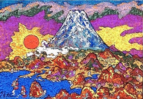 2025年最新】Yahoo!オークション -絹谷幸二 富士の中古品・新品 2025年最新】Yahoo!オークション -絹谷幸二 富士の中古品・新品