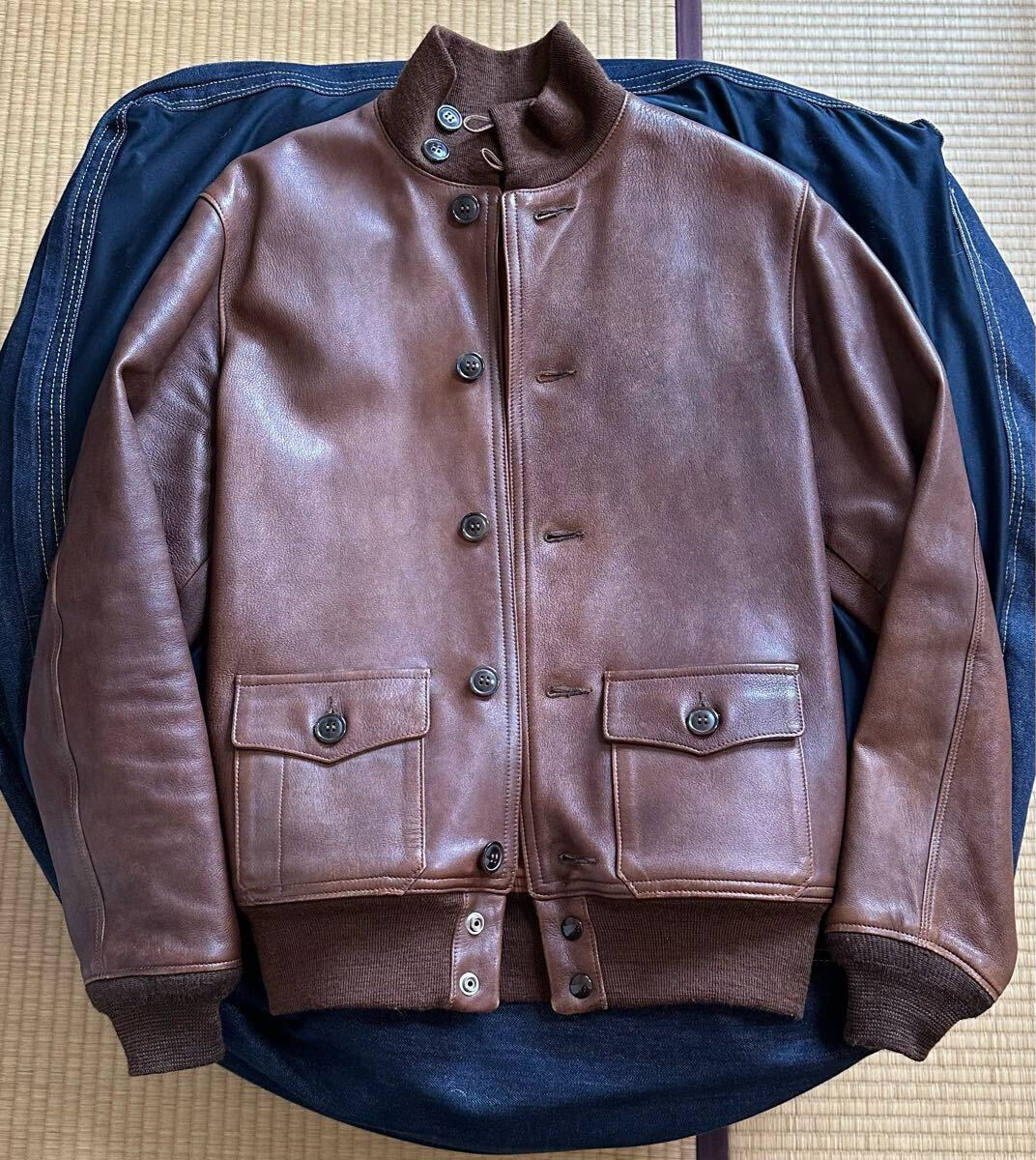 Yahoo!オークション -「the real mccoy's リアルマッコイズ Yahoo!オークション -「the real mccoy's リアルマッコイズ