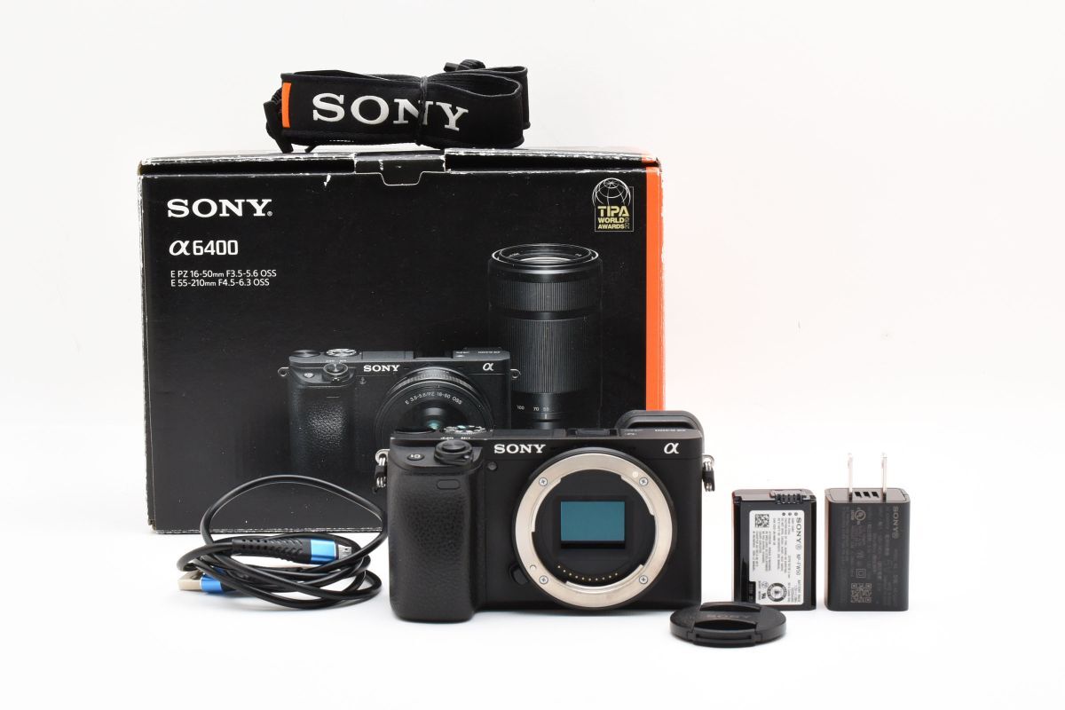 2025年最新】Sony α6400の商品一覧 - Yahoo!オークション 2025年最新】Sony α6400の商品一覧 - Yahoo!オークション