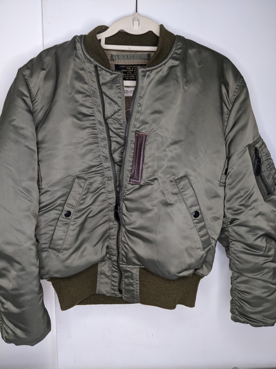 Yahoo!オークション -「b-15 フライトジャケット 40」の落札相場 Yahoo!オークション -「b-15 フライトジャケット 40」の落札相場