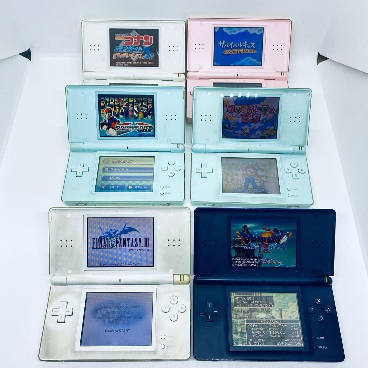 Yahoo!オークション -「ジャンク まとめ」(DS Lite Yahoo!オークション -「ジャンク まとめ」(DS Lite