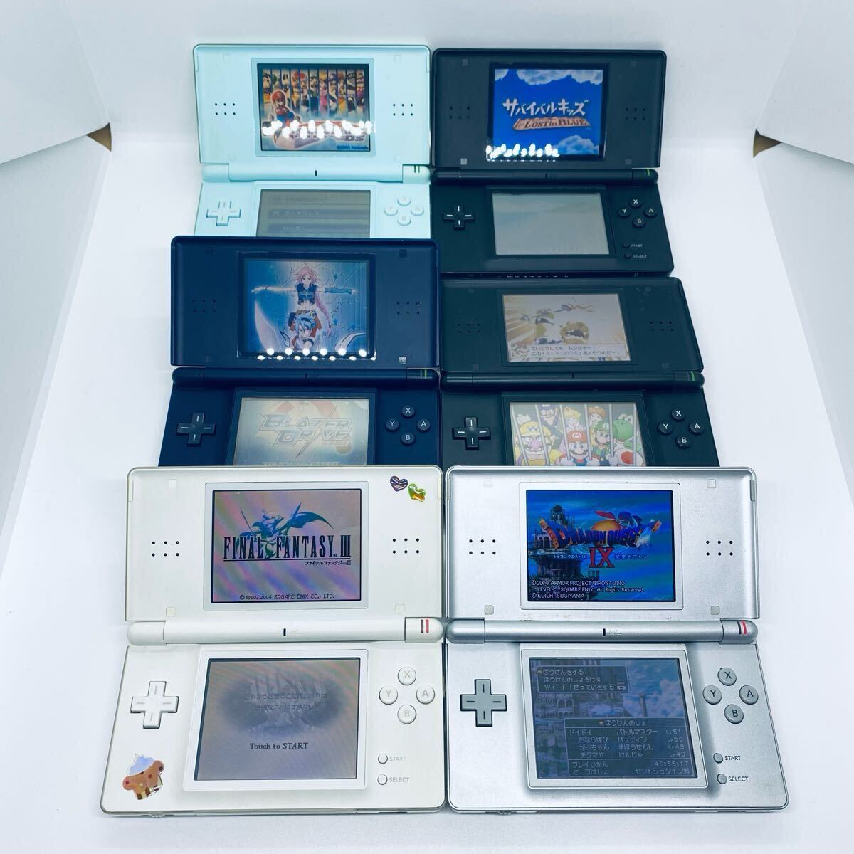 Yahoo!オークション -「ジャンク まとめ」(DS Lite Yahoo!オークション -「ジャンク まとめ」(DS Lite