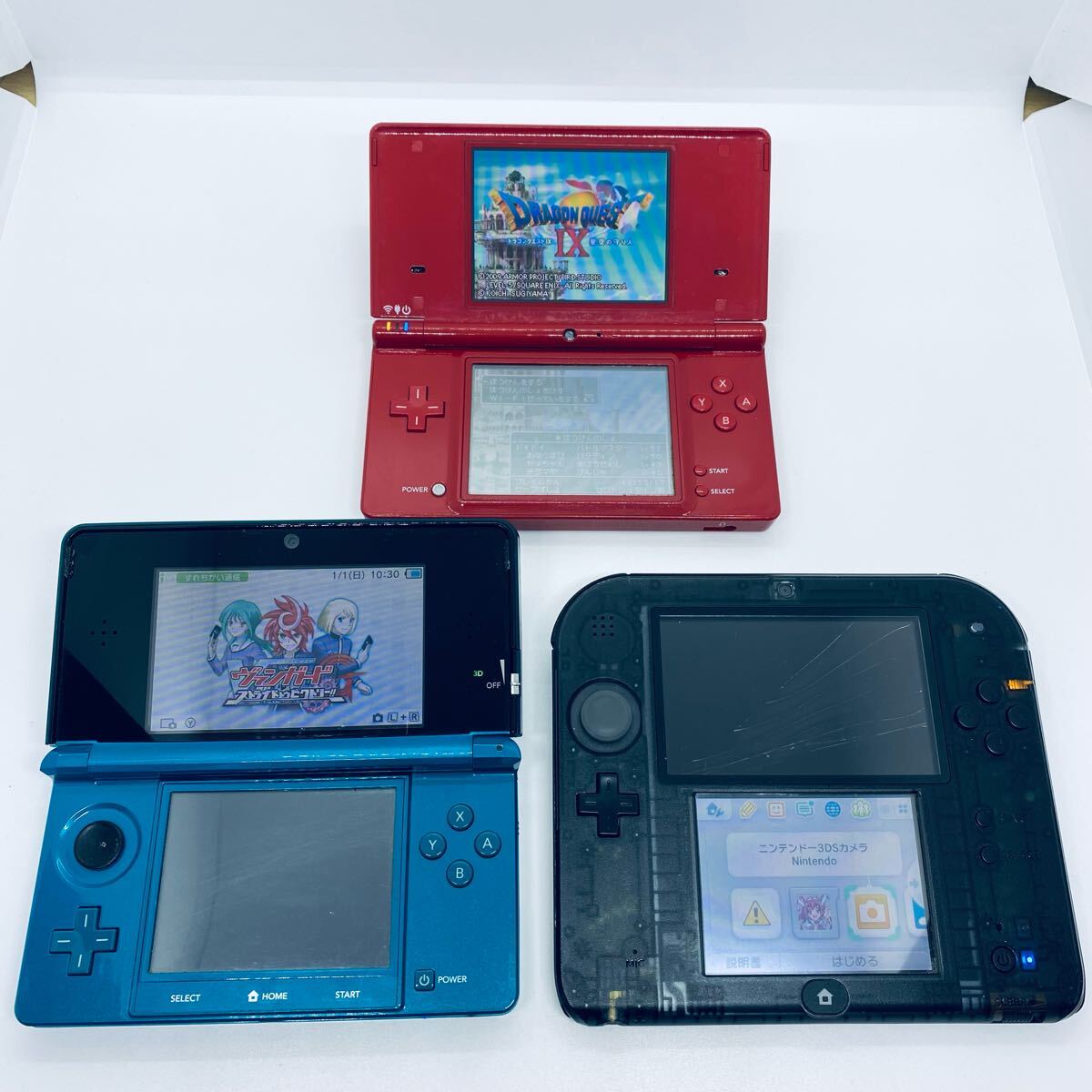 2025年最新】Yahoo!オークション -2dsジャンクの中古品・新品 2025年最新】Yahoo!オークション -2dsジャンクの中古品・新品